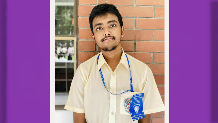 অদম্য মেধাবী তানভীর আহমেদ আপন: অভাবনীয় সাফল্য বুয়েটসহ আটটি পাবলিক বিশ্ববিদ্যালয়ে ভর্তির সুযোগ