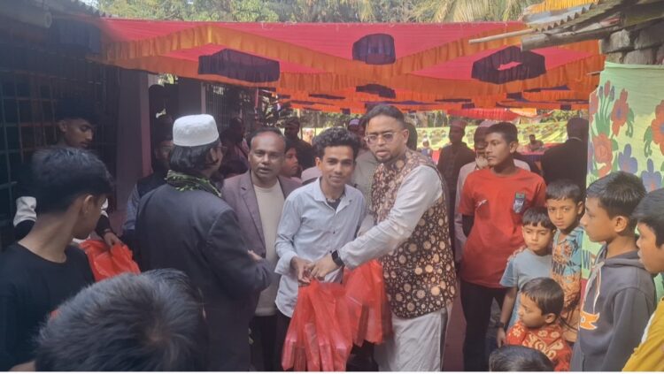 এতিমখানার আজীবন দাতা সদস্য সম্মেলন