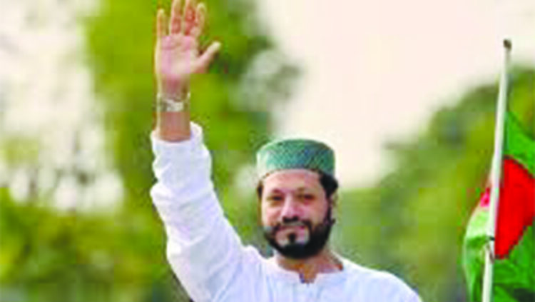 অপশক্তির বিরুদ্ধে জনগণ ঐক্যবদ্ধ : রাহাদ