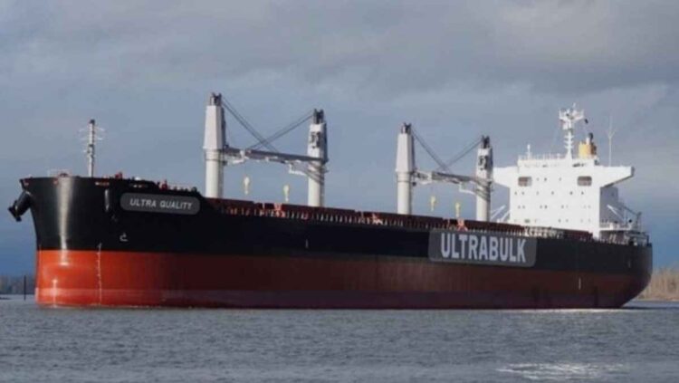 মোংলা বন্দরে পৌঁছাল যুক্তরাষ্ট্রের ৫৭ হাজার টন গম, খালাস শুরু