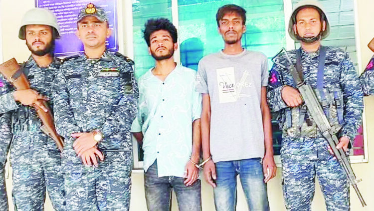 আদালতের রায়ে জেল