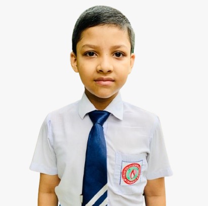 প্রাথমিকে ট্যালেন্টপুল বৃত্তি পেল আব্দুল্লাহ আরিয়ান রাকিন