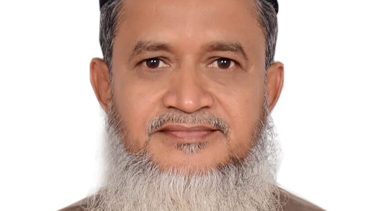 চাঁদপুর-৩ আসন, মোমবাতি প্রতীকে মাওলানা আহসান উল্লাহর ব্যতিক্রমী প্রচারণা