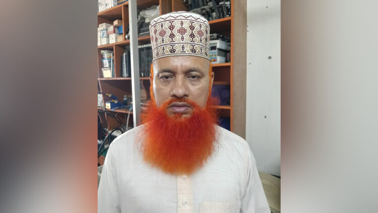 মুরাদনগরে ২ লাখ টাকাসহ জামায়াত নেতা আটক