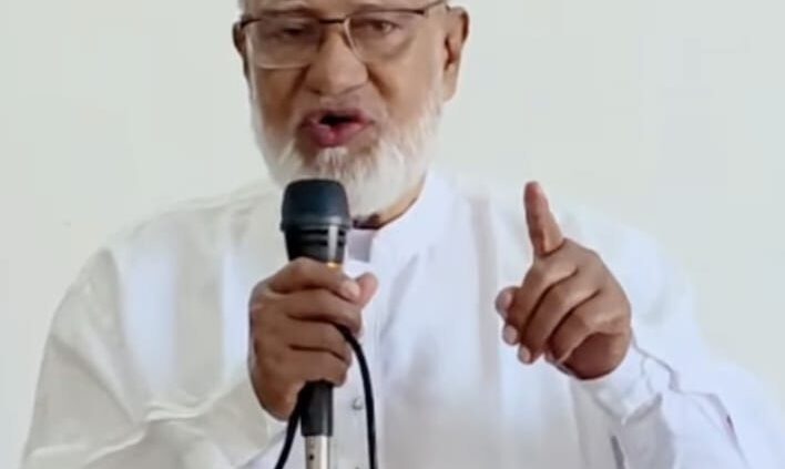 ৮ ও ৯ ফেব্রুয়ারি মেঘনা ও দাউদকান্দিতে ড. মোশাররফের জনসভা