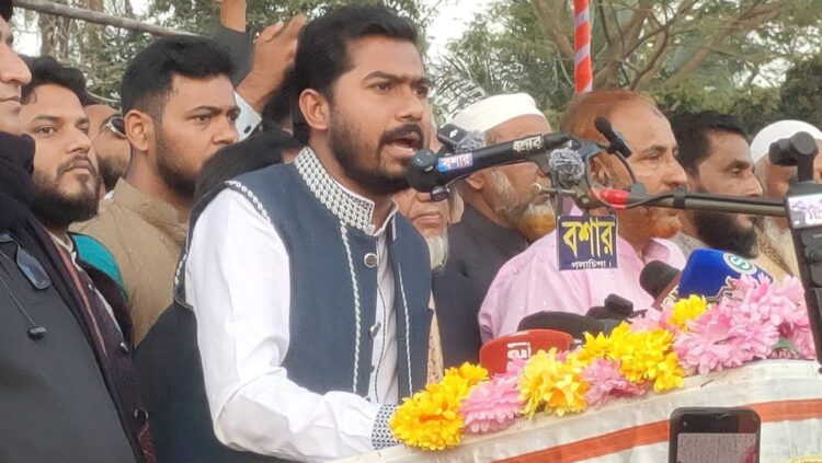 বিপুল ভোটে রাজপথ থেকে সংসদে নূর