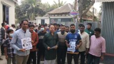 নারায়ণগঞ্জ-৩ আসনে গিয়াস উদ্দিনের পক্ষে জোরালো প্রচারণা, পৌরসভার বিভিন্ন ওয়ার্ডে লিফলেট বিতরণ