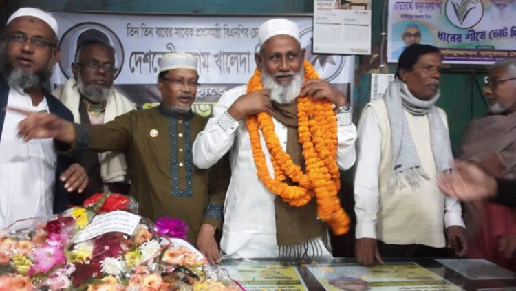 ভূঞাপুরে চাঁদাবাজদের পনের দিনের আল্টিমেটাম দিলেন এমপি আব্দুস সালাম পিন্টু