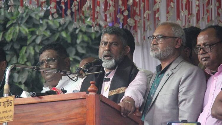 কৃষকদের করা হবে সর্ব্বোচ্চ মূল্যায়ন : ফজলে হুদা বাবুল