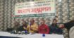 নীলফামারীতে বিএনপি কর্মীর ওপর হামলার প্রতিবাদে সংবাদ সম্মেলন