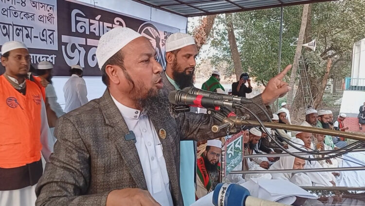 স্বাধীনতা পরবর্তী জনপ্রতিনিধিরা জনগণের মনের ভাষা বুঝতে ব্যর্থ হয়েছে : ফিরোজ আলম