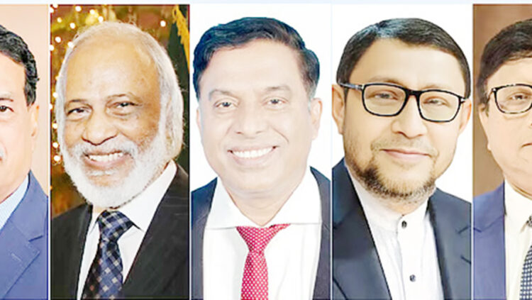 নরসিংদীর ৫ আসনেই বিএনপির মনোনীত প্রার্থী জয়ী