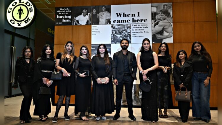 গোল্ড’স জিম বাংলাদেশে কনটেন্ট ক্রিয়েটরদের মিলনমেলা