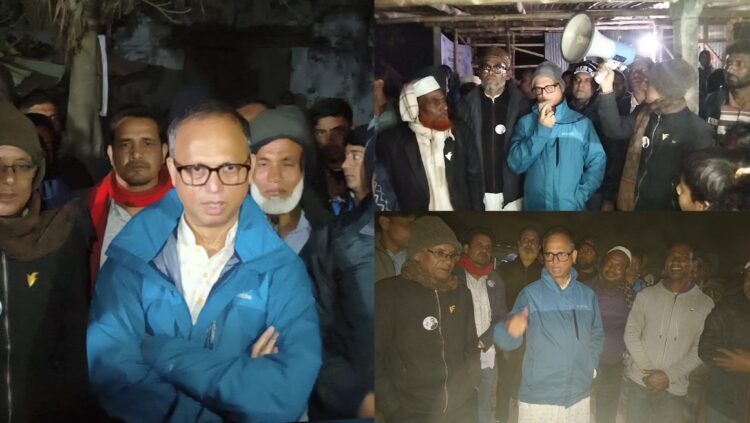 দিল্লি বা ওয়াশিংটনের দিকে নয়, তাকাবো বাংলাদেশের দিকে : মাহমুদ হাসান খান বাবু