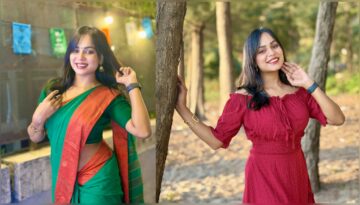 কাজের ধারাবাহিকতায় পর্দায় নিয়মিত হতে চান রিয়া