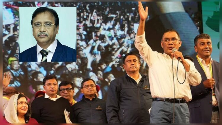 গুলশান–বনানী–বারিধারায় ‘ভোটের জোয়ার’, তারেক রহমানের জয়ে আশাবাদ আব্দুস সালামের