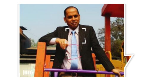 আজ কবি এ কে সরকার শাওনের ৫৯তম জন্মদিন