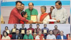 পরিবেশ ও জলবায়ু সংকট নিয়ে শুরু হলো ‘Echoes of the Earth’ প্রদর্শনী