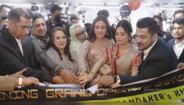 মিরপুরে উদ্বোধন হলো “খন্দকার’স” এর তৃতীয় শাখা: আধুনিক ম্যানস ক্লথিংয়ের নতুন ঠিকানা