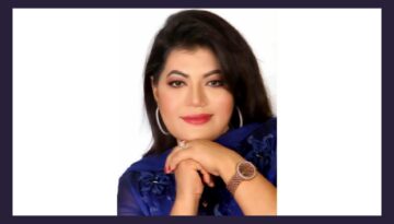 ব্যস্ত সময় পার করছেন কণ্ঠশিল্পী নাজমীন নাজু