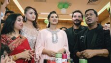 গুলশানে নতুন ঠিকানা ন্যাচারালস বাই রাখির