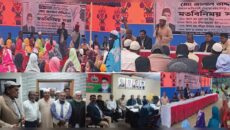 চাঁদপুর–২ আসনে ধানের শীষের পক্ষে মুক্তিযুদ্ধের প্রজন্মের মতবিনিময় সভা