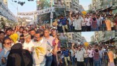 ভোট নষ্ট করবেন না, ধানের শীষকে জয়যুক্ত করুন : আমিনুল হক