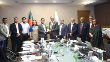 ডিএসই’র পরিচালনা পরিষদে স্বতন্ত্র পরিচালক হিসেবে যোগদান স্নেহাশীষ বড়ুয়ার