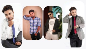 নতুন প্রজন্মের মুখ রোশান খান, চোখে চলচ্চিত্রের স্বপ্ন