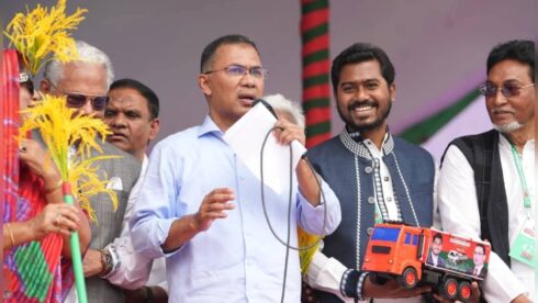 দক্ষিণাঞ্চলের আস্থার প্রতীক: রত্ন এখন সংসদে