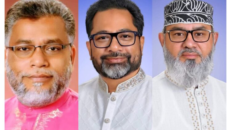 পিরোজপুরের ৩ আসনের মধ্যে দুটিতে বিএনপি, একটিতে জামায়াতের জয়