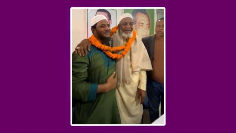 বাউফলে ভোট-পরবর্তী সৌজন্যে নতুন দৃষ্টান্ত: প্রতিদ্বন্দ্বীর বাসায় গেলেন নবনির্বাচিত এমপি ড. শফিকুল ইসলাম মাসুদ