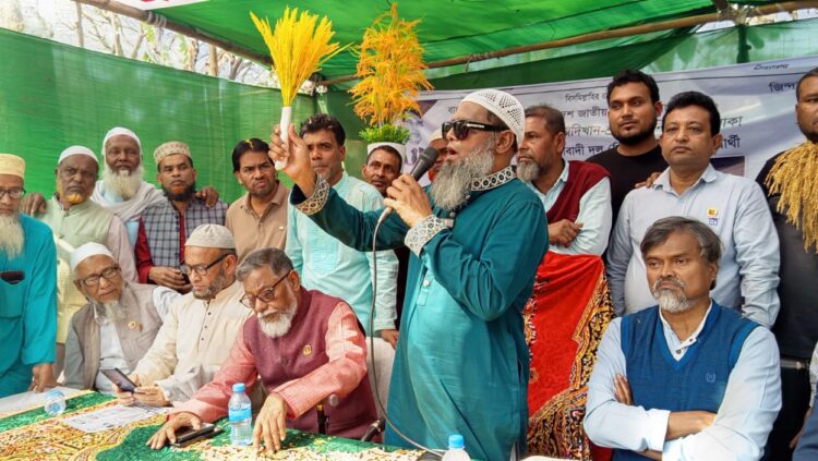 মুন্সীগঞ্জ-১ আসন, দুর্নীতি, চাঁদাবাজিমুক্ত এলাকা গড়তে চাই : মো. আব্দুল্লাহ্