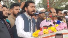 দক্ষিণ অঞ্চলের অবহেলিত নিপীড়িত মানুষের পাশে জীবন উৎসর্গ করতে চাই: নূর