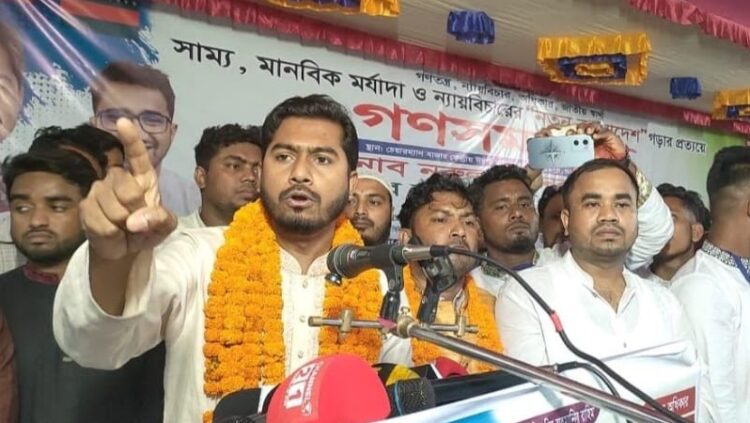 কারো উস্কানির ফাঁদে পড়ে বিশৃঙ্খলার সুযোগ দেবেন না, সর্বোচ্চ ধৈর্যের পরিচয় দিন: নূর