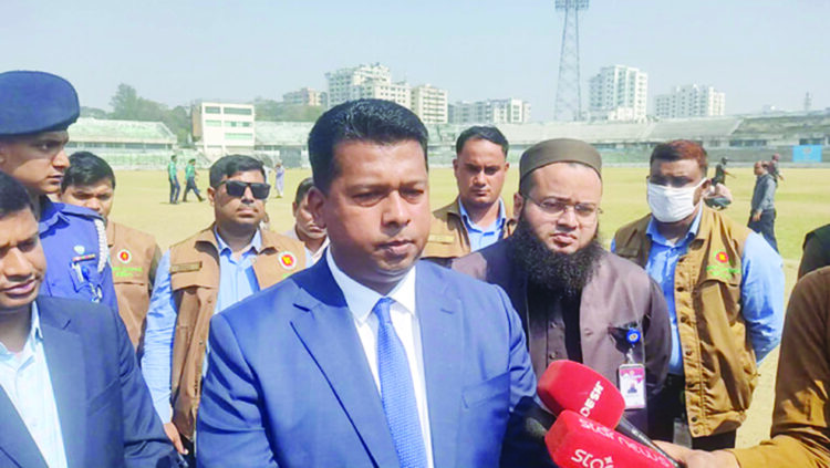 প্রশাসনের কড়া নিরাপত্তা ব্যবস্থা চট্টগ্রামে শান্তিপূর্ণ নির্বাচনী প্রস্তুতি