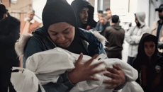 গাজায় হামলায় শিশুসহ ২৩ ফিলিস্তিনি নিহত