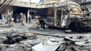 বেলুচিস্তানে সন্ত্রাস দমন অভিযান, তিন দিনে নিহত ২১৯ জন