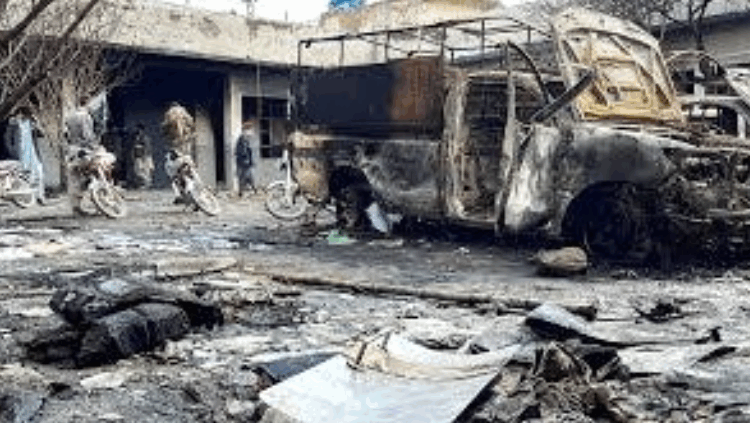 বেলুচিস্তানে সন্ত্রাস দমন অভিযান, তিন দিনে নিহত ২১৯ জন