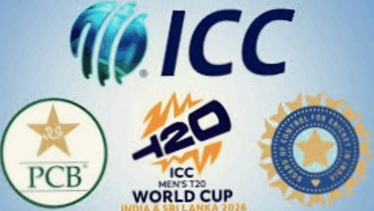 পাকিস্তানকে বোঝাতে মাঠে নামছে আইসিসি