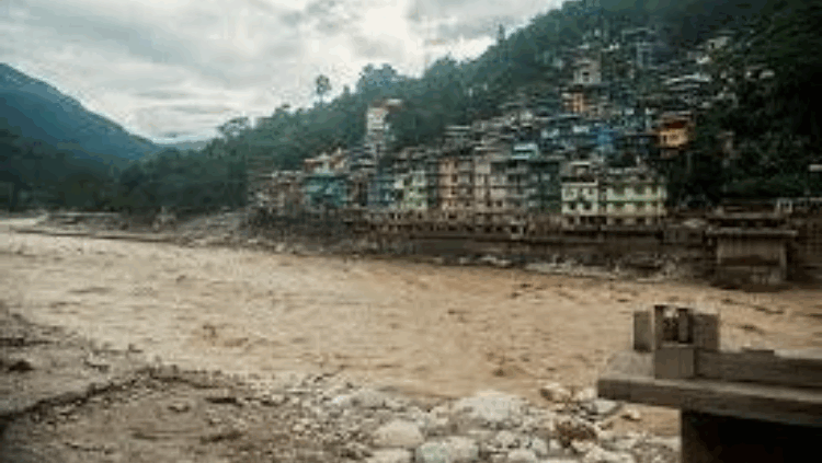 সিকিমে ধারাবাহিক ভূমিকম্পে আতঙ্ক, প্রভাব পড়েছে বাংলাদেশে