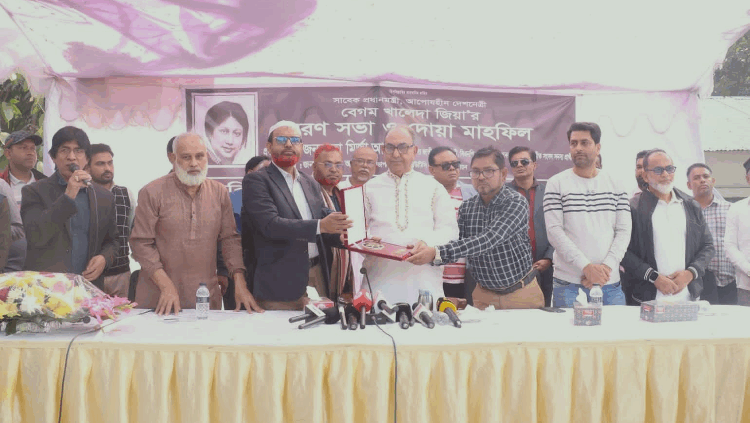 দখলমুক্ত ফেয়ারলী হাউজের স্মৃতি তুলে ধরলেন মির্জা আব্বাস