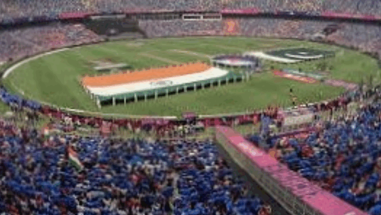 পাকিস্তানের ম্যাচের ভেন্যু প্রস্তুতিতে ব্যয় ৭১ কোটি টাকা