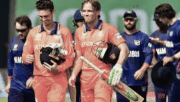 নামিবিয়ার বিপক্ষে নেদারল্যান্ডসের সহজ জয়