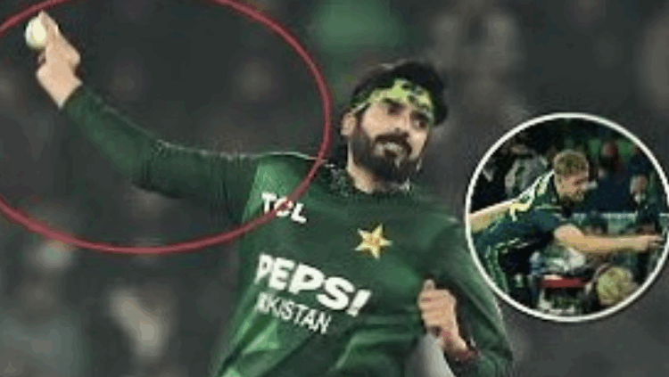 উসমান তারিকের বোলিং অ্যাকশন নিয়ে বিতর্ক