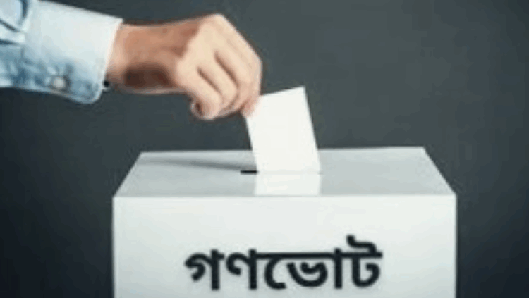 গণভোটে চার আসনে ‘না’ ভোটের জয়