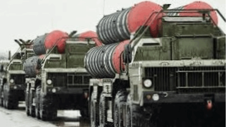 রাশিয়ার কাছ থেকে নতুন ক্ষেপণাস্ত্র কিনছে ভারত