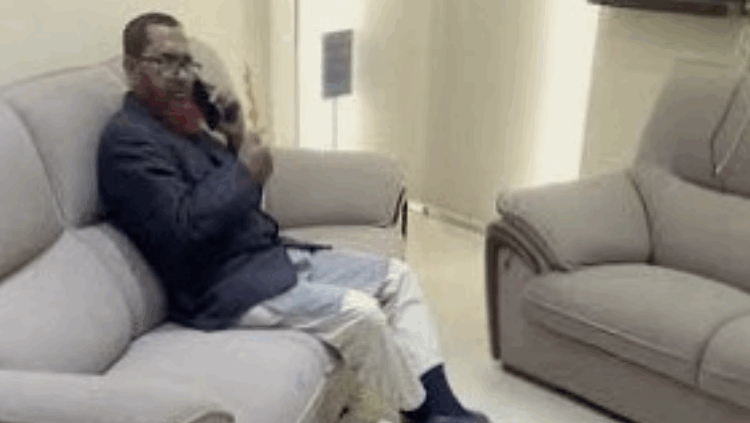 সৈয়দপুরে নগদ টাকাসহ জামায়াত নেতা গ্রেফতার