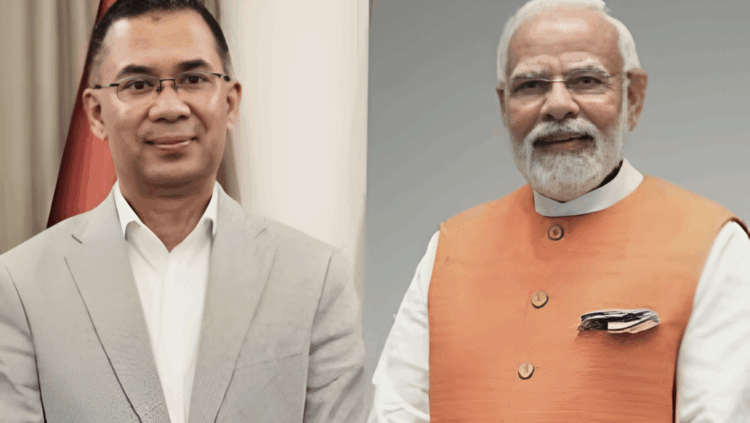 তারেককে ফোনে অভিনন্দন, ভারতের কূটনৈতিক নতুন সমীকরণ