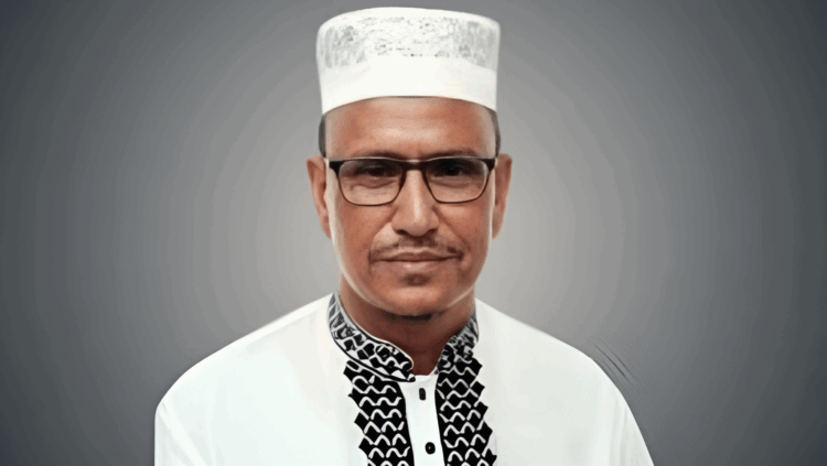 শেরপুরে জামায়াত নেতার মৃত্যু, শোকের ছায়া